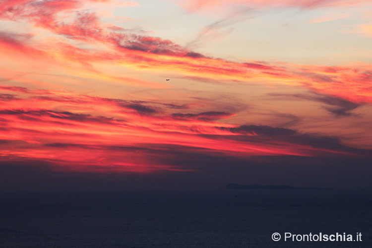 Ischia al tramonto, i più belli dell'isola 13